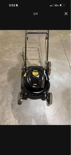 Lawnmower