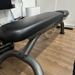 Adjustable Weight Bench