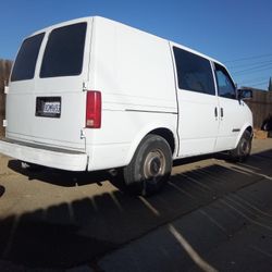 1993 Chevrolet Astro