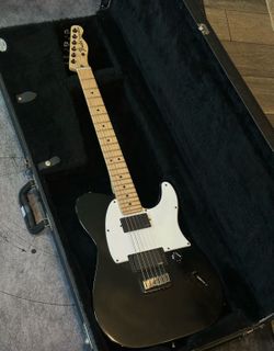Fender Jim root telecaster black RARE