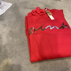 EVERYDAY LOUNGE CAMPUS OPEN HEM HOODIE