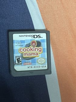 Cooking Mama … DS