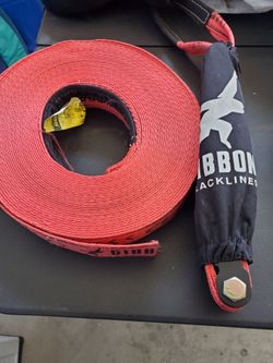 Gibbon Slackline