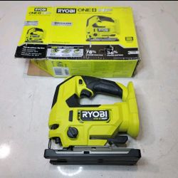 RYOBI ONE+ HP 18V Brushless Cordless Jig Saw (Tool Only) 