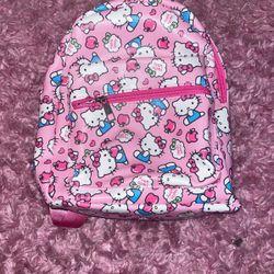 Hello Kitty backpack