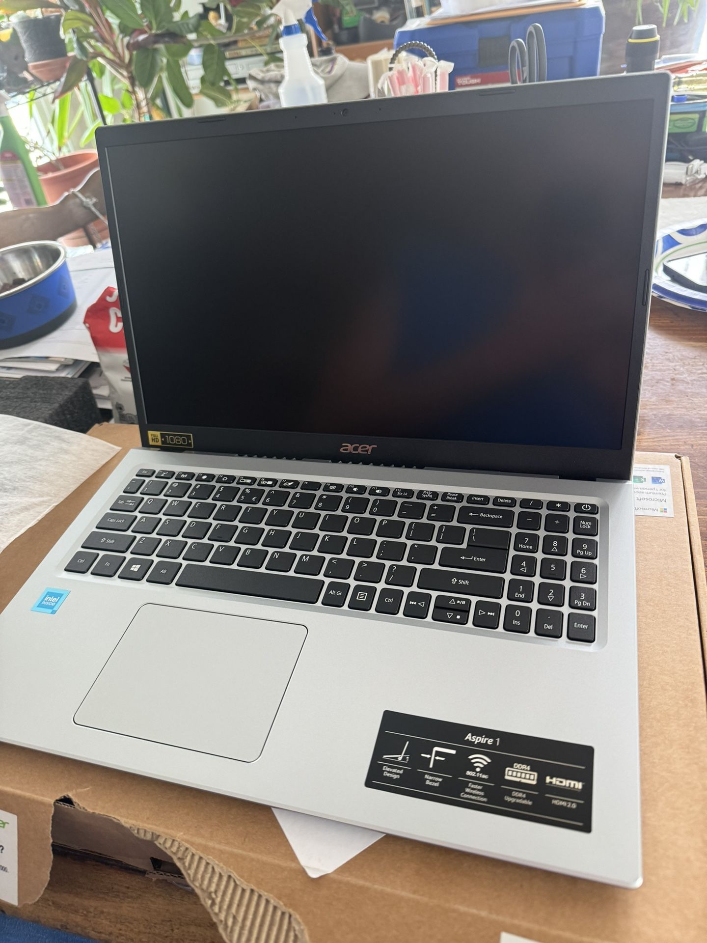 New In Box Laptop Acer