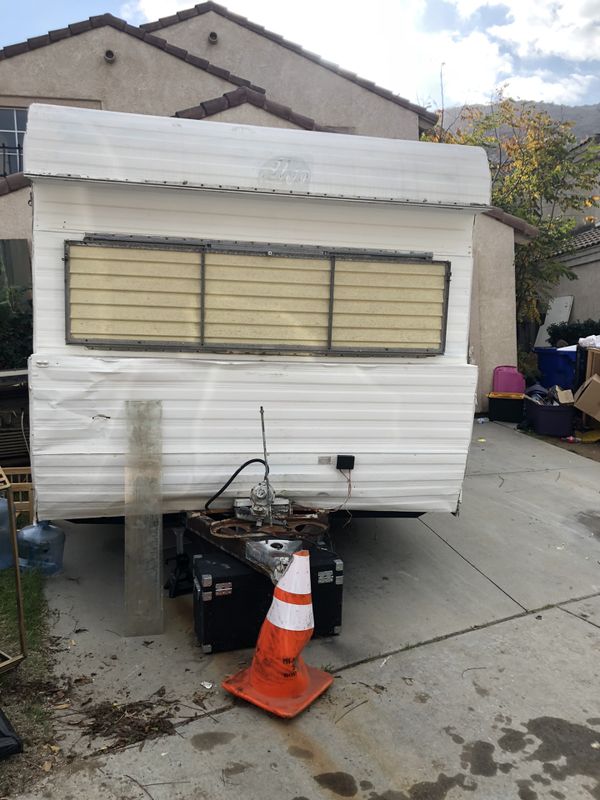 Aljo trailer for Sale in Fontana, CA OfferUp