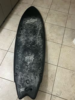 Surfboard