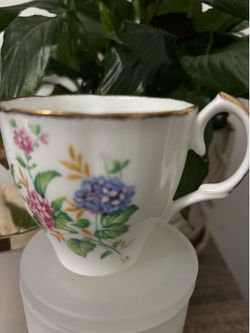 Teacup China