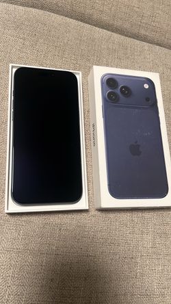 iPhone 17 Pro Max 256GB