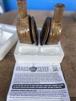 New Microwave Stone Set