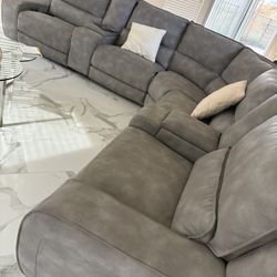 Reclining Sectional