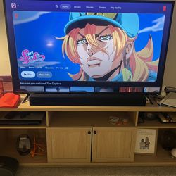 VIZIO 58” TV