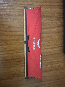 T-Force Vulcan DDR5 6000MHz Gaming RAM 16GB