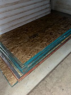 1/2 plywood 21 sheets