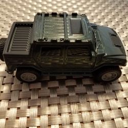 Black Hummer h2 GM Toy New