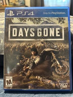 Days Gone | PS4