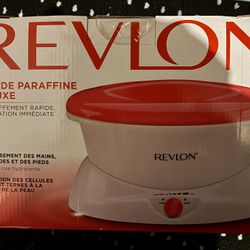 REVLON PARAFFIN BATH
