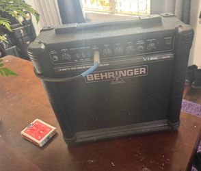 Mini Amp