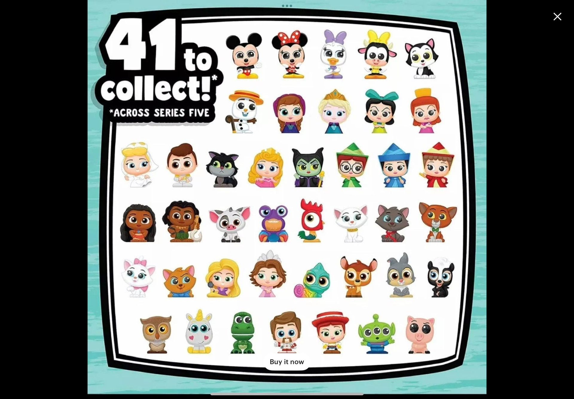 Series 5 Doorables Complete Set! 