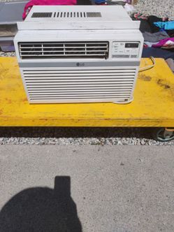 LG air conditioner
