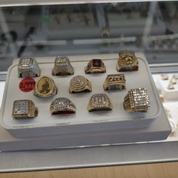 14k10k Gold Ring Different Grams Different Price Layaway Available 10% Down If You Are Interested Please Ask For Maribel Thank You 