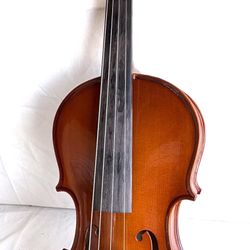 Palatino VN-450 Violin With Case, Bow, Shoulder Rest, And Rosin