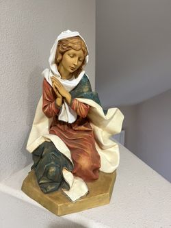 Fontanini Nativity - 18 inch - Mary Figure