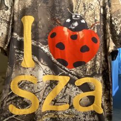 SZA Shirts