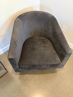 Chairs 4. Cocktail barrel chairs