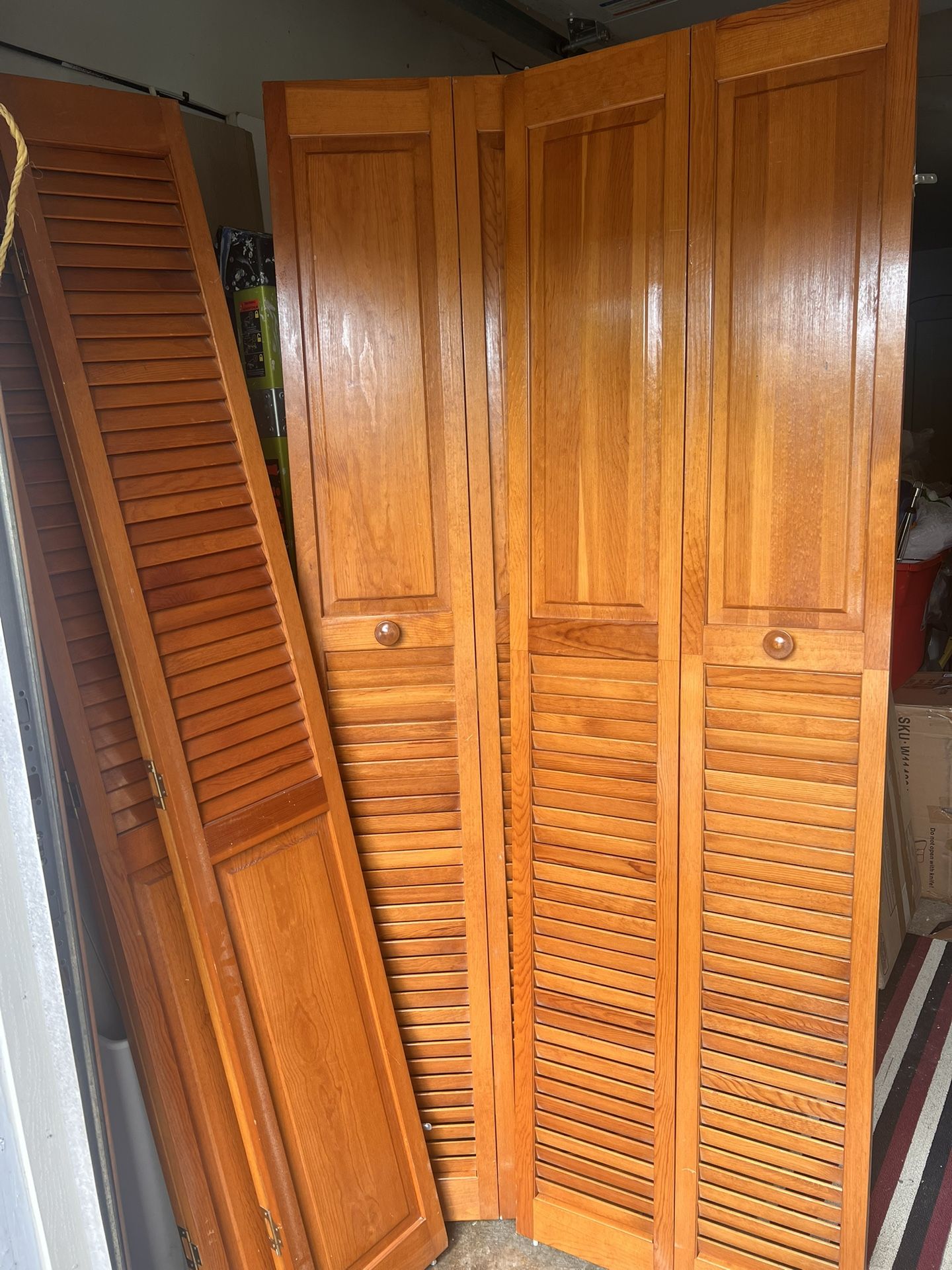 Bi-Fold doors