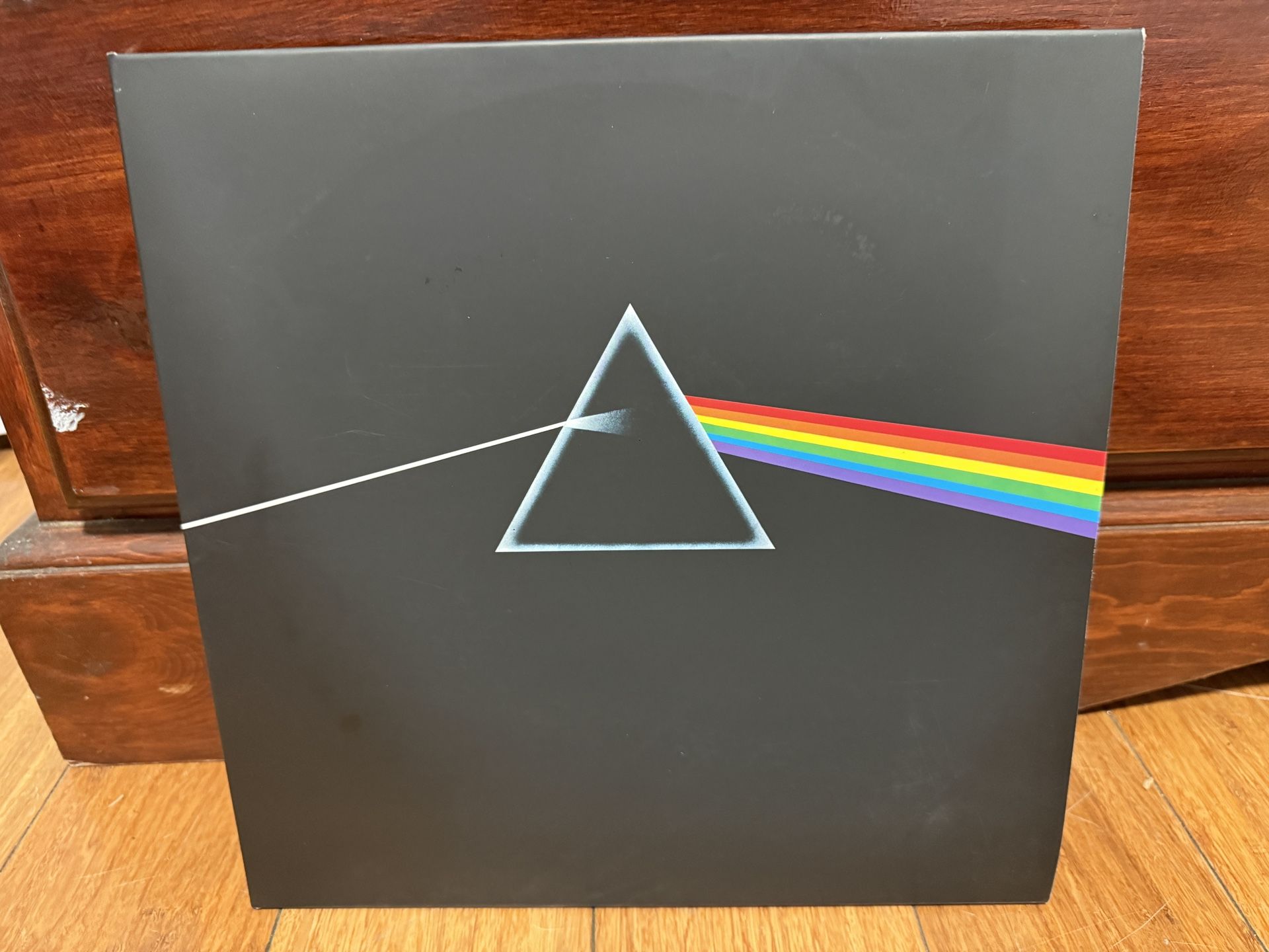 Pink Floyd LP/Dark Side Of The Moon.180g-2016 PFR~PFRLP8.LP(NM).RE.Pre owned.