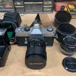 Canon TX  Camera 35mm