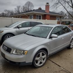 2003 Audi A4