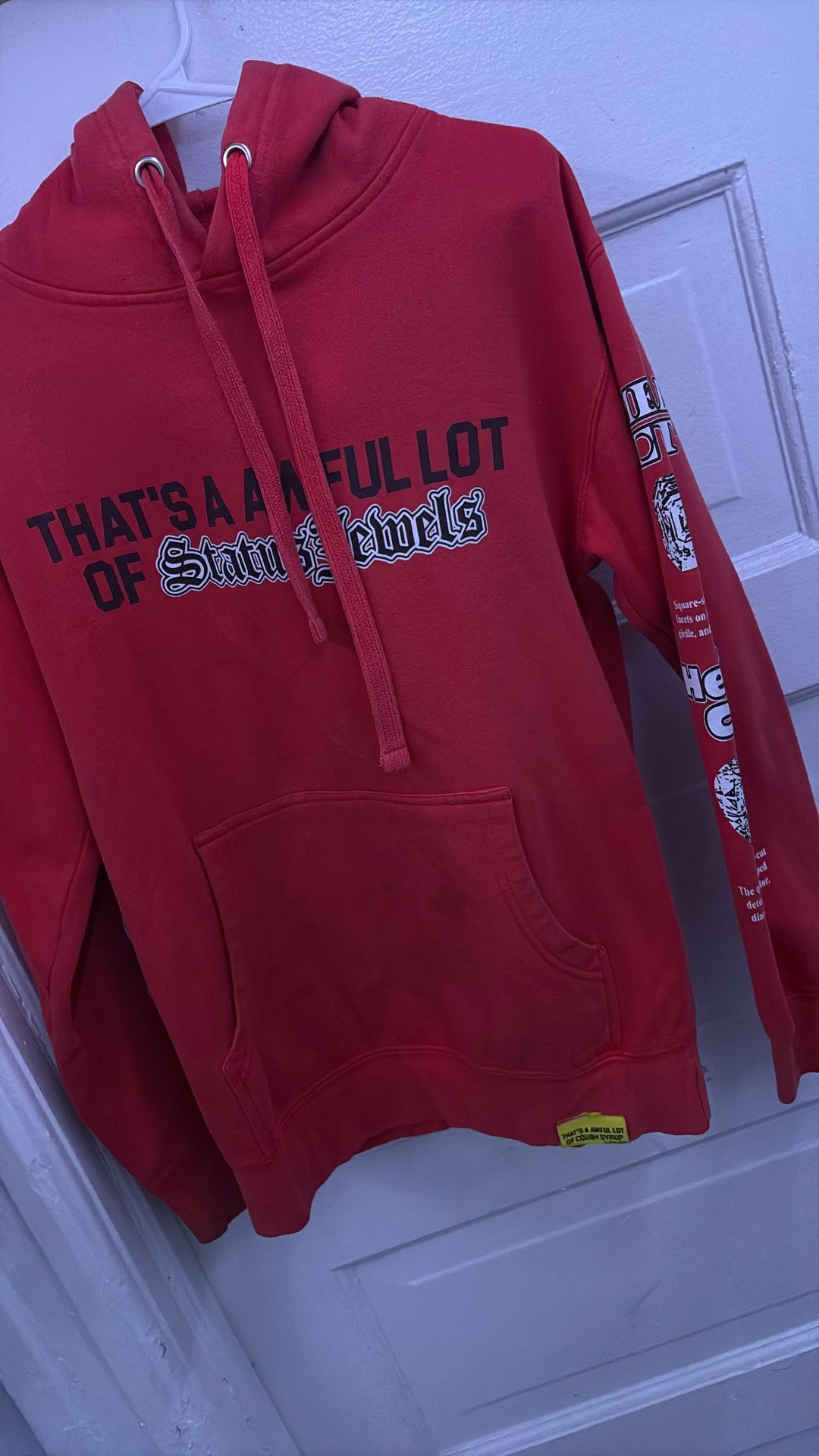 Alocs Hoodie