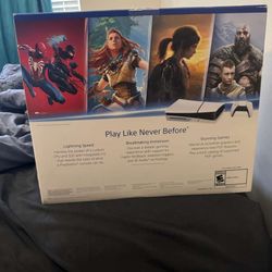 Ps5 Newest Slim Edition