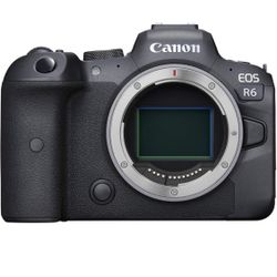 Canon R6 