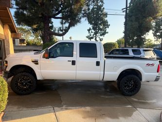 2008 Ford F-250