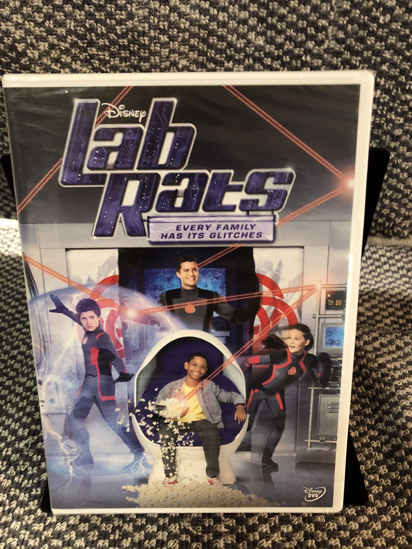 Lab Rats DVD