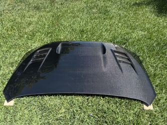 2015 - 2021 Subaru WRX STI carbon fiber hood NEW