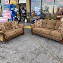Sofa Set