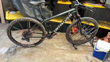 Specialized rockhopper size large