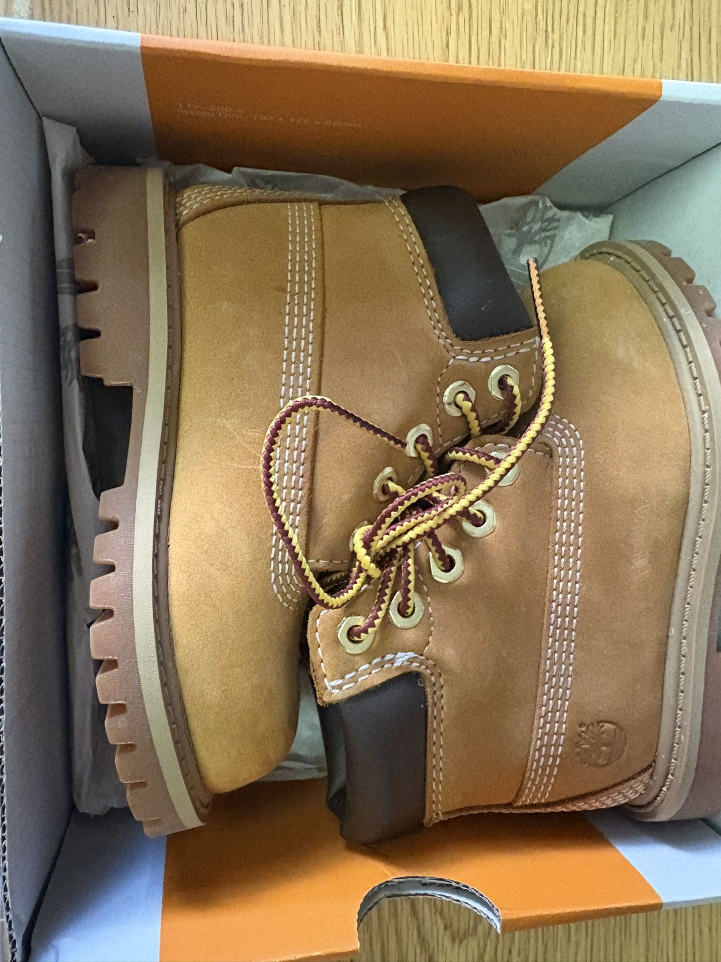Timberland Boots