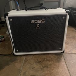 Boss Katana Guitar Amp