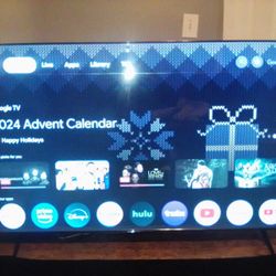 TCL Google TV 75"