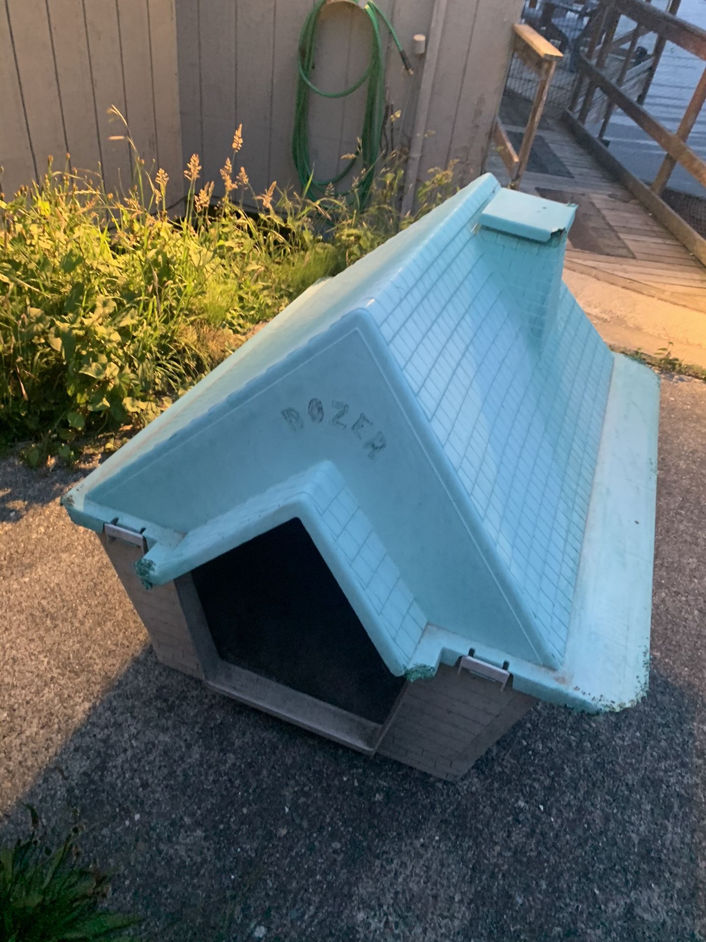 FREE Dog house