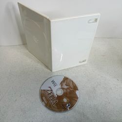 Zelda Twilight Princess Wii Game