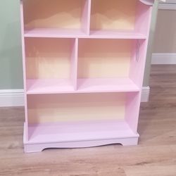  Bookshelf / Librero
