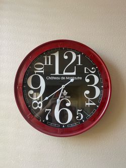 Wall clock