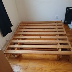 Full Size 3-way (Tri Fold) Futon Frame